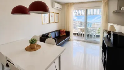 Apartment in Calpe photo 16