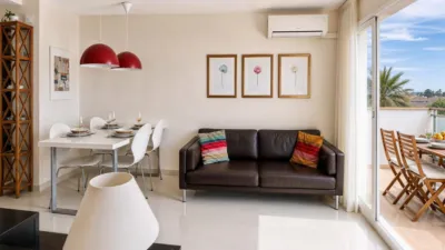 Apartment in Calpe photo 18