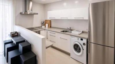 Apartment in Calpe photo 19