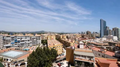 Apartment in Calpe photo 23