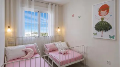 Apartment in Calpe photo 24