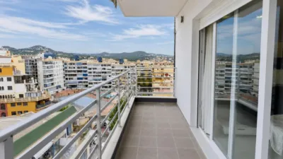 Pis – Calpe - Calp - Vista 2