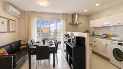 Apartment in Calpe photo 7