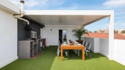 Casa en Playa de La Malvarrosa photo 3