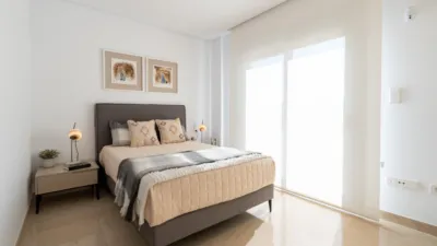 Townhouse in Monte y Mar photo 19