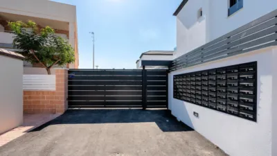 Townhouse in Monte y Mar photo 28