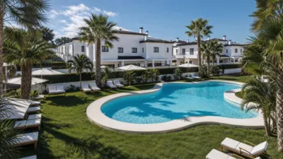 Casa – Santa Pola, Residencial Isla de Ízaro, Gran Alacant - Vista 2