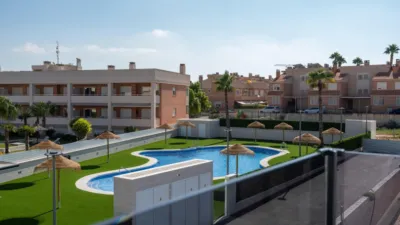 Casa – Santa Pola, Residencial Isla de Ízaro, Gran Alacant - Vista 4