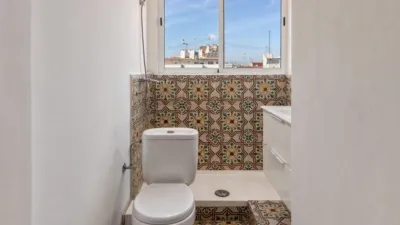 Apartment in El Cabanyal - El Canyamelar photo 14