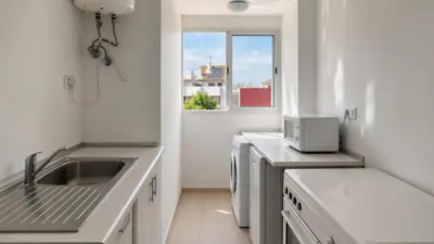 Apartment in El Cabanyal - El Canyamelar photo 3