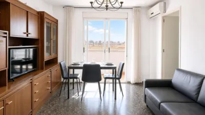 Apartment in El Cabanyal - El Canyamelar photo 7