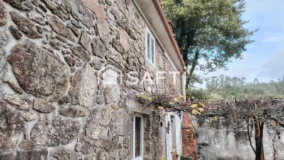 Casa rústica en venta en Negreira - Més