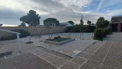 Chalet en venta en Villamiel de Toledo, Villamiel de Toledo de 120.000 €