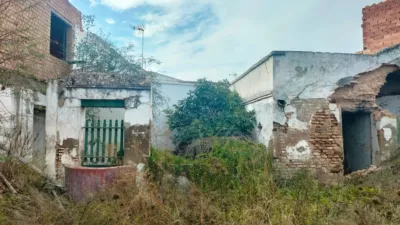 Terraced house on Calle de Pío X photo 27