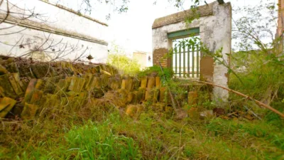 Terraced house on Calle de Pío X photo 5