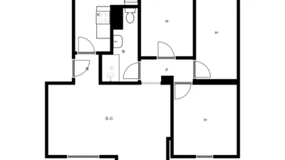 Piso en alquiler en Amposta - Imagen 24
