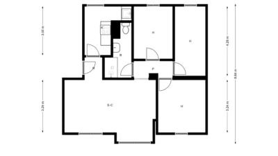 Piso en alquiler en Amposta - Imagen 25