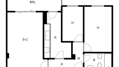 Apartment in Vilafortuny-Cap de Sant Pere photo 3