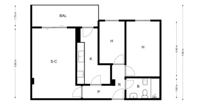 Apartment in Vilafortuny-Cap de Sant Pere photo 5