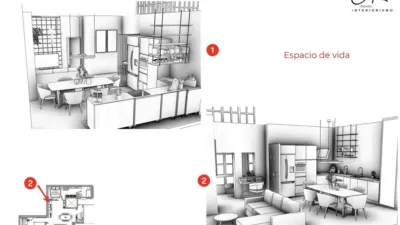 Piso en venta en Columela, Centro Histórico (Cádiz Capital) de 335.000 €