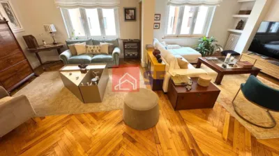 Apartment on Calle del Duque de Sesto photo 15