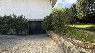 Chalet in Alpedrete photo 19