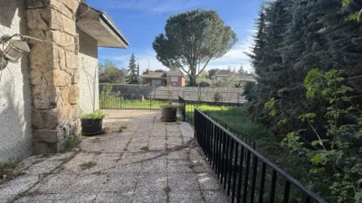 Chalet in Alpedrete photo 20