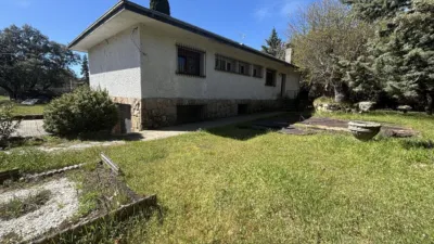 Chalet in Alpedrete photo 23