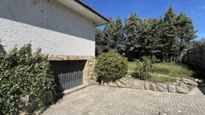 Chalet in Alpedrete photo 24