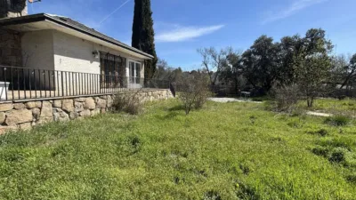 Chalet in Alpedrete photo 26