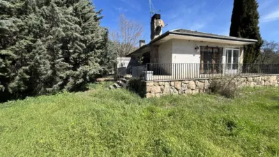 Chalet in Alpedrete photo 27