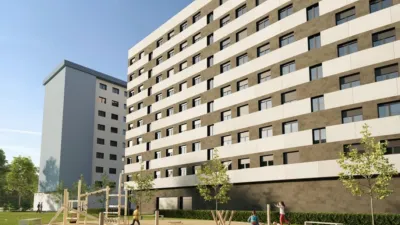 Apartment on Gipuzkoa Hiribidea Street photo 2