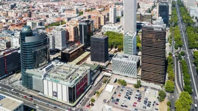 Apartamento en alquiler en Calle de Juan Ramón Jiménez - Imagen 11