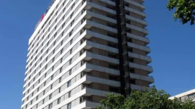 Apartamento en alquiler en Calle de Juan Ramón Jiménez - Imagen 7