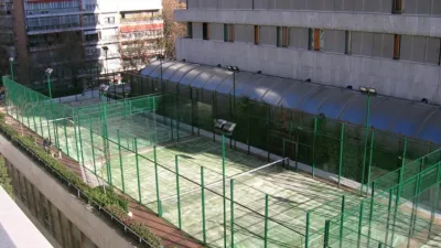 Apartamento en alquiler en Calle de Juan Ramón Jiménez - Imagen 8