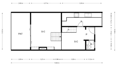 Flat in La Pineda photo 4