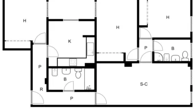 Apartment in San Isidro photo 3