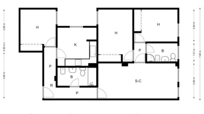 Apartment in San Isidro photo 5