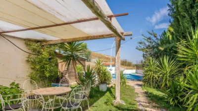 Rustic Finca on Camino de los Molinos photo 10