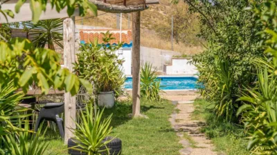 Rustic Finca on Camino de los Molinos photo 7
