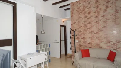 Piso en alquiler en Russafa - Imagen 4