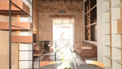 Ático en alquiler en Carrer de Cadis, cerca de Carrer dels Tomasos - Imagen 11