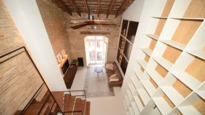 Ático en alquiler en Carrer de Cadis, cerca de Carrer dels Tomasos - Imagen 12