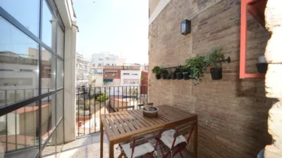 Ático en alquiler en Carrer de Cadis, cerca de Carrer dels Tomasos - Imagen 13