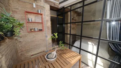 Ático en alquiler en Carrer de Cadis, cerca de Carrer dels Tomasos - Imagen 14