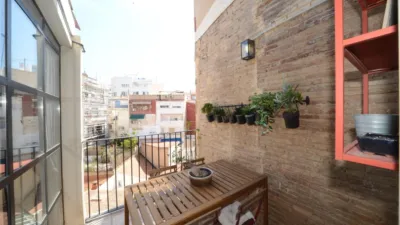 Ático en alquiler en Carrer de Cadis, cerca de Carrer dels Tomasos - Imagen 15