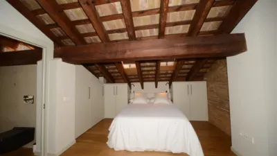 Ático en alquiler en Carrer de Cadis, cerca de Carrer dels Tomasos - Imagen 20