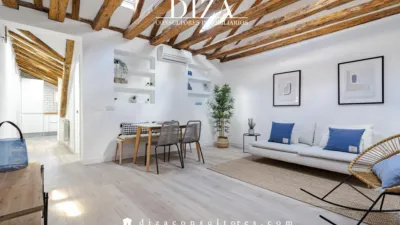 Piso en alquiler en Calle Corredera Baja de San Pablo - Imagen 2