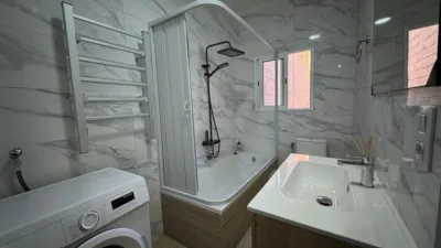 Apartment on Avinguda d'Extremadura photo 21