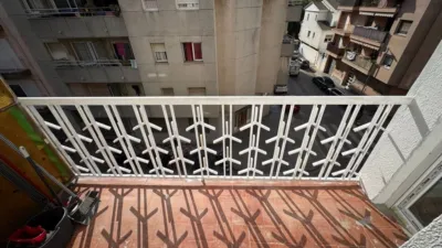 Apartment on Avinguda d'Extremadura photo 31